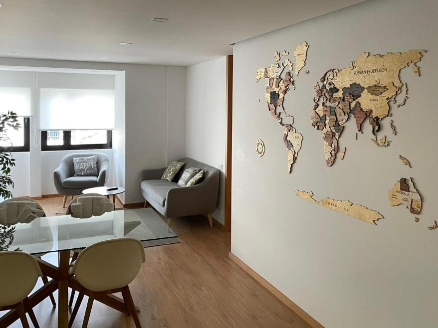 Apartamento Milenio T2 Lejlighed Arouca Eksteriør billede